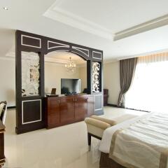 Отель Lk Royal Wing Паттайя комната для гостей фото 4
