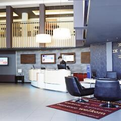 Отель Novotel London Greenwich интерьер отеля фото 3