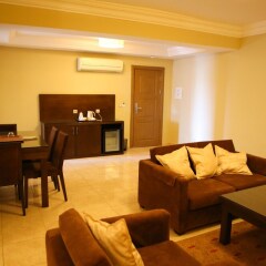MauriCenter Hotel in Nouakchott, Mauritania from 145$, photos, reviews - zenhotels.com guestroom photo 4