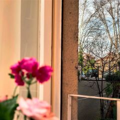 Отель House Eden Guest House Италия, Рим - отзывы, цены и фото номеров - забронировать отель House Eden Guest House онлайн балкон