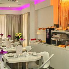 Boutique Hotel Luxe питание