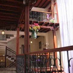 Hotel Colonial San Agustin in Quito, Ecuador from 68$, photos, reviews - zenhotels.com balcony