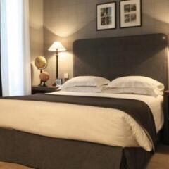 New Hotel Roblin 4* Стандартный номер фото 23