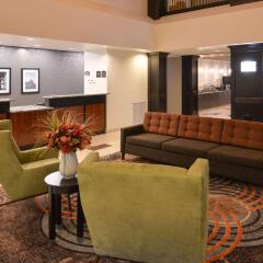Отель Lexington Inn & Suites - Effingham США, Эффингем - отзывы, цены и фото номеров - забронировать отель Lexington Inn & Suites - Effingham онлайн интерьер отеля фото 2