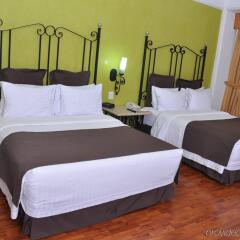 Отель Holiday Inn Hotel & Suites Centro Historico Мексика, Гвадалахара - отзывы, цены и фото номеров - забронировать отель Holiday Inn Hotel & Suites Centro Historico онлайн удобства в номере фото 2