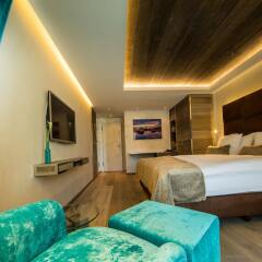 Hotel Bellerive комната для гостей фото 5