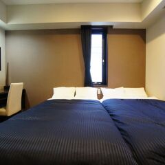 Hotel Livemax Tokyo Bakurocho Токио комната для гостей фото 2