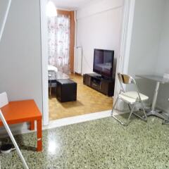 Отель Down Town Comfort Apartment Греция, Афины - отзывы, цены и фото номеров - забронировать отель Down Town Comfort Apartment онлайн комната для гостей фото 2