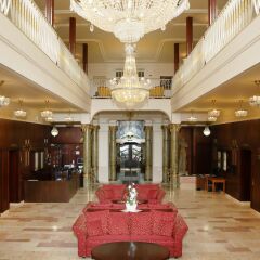 Orea Spa Hotel Bohemia интерьер отеля