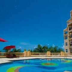 Sanya Golden Phoenix Sea View Hotel детские мероприятия фото 2