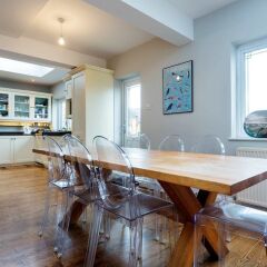 Отель Crouch End Family Home Великобритания, Лондон - отзывы, цены и фото номеров - забронировать отель Crouch End Family Home онлайн в номере