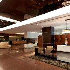 Отель InterContinental Wellington интерьер отеля