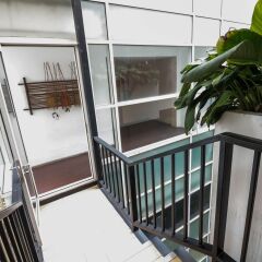 Отель Nida Rooms Thonglor 25 Alley Jasmine Бангкок балкон