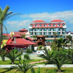 Seher Resort & Spa Турция, Сиде - отзывы, цены и фото номеров - забронировать отель Seher Resort & Spa - All Inclusive онлайн фото 2