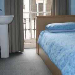 Отель LSE Passfield Hall Лондон балкон