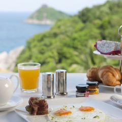 Отель Koh Tao Hillside Resort Таиланд, Остров Тау - отзывы, цены и фото номеров - забронировать отель Koh Tao Hillside Resort онлайн в номере фото 2