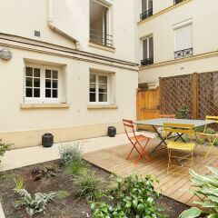 Отель Sublime appartement Champs Elysees ( Chaillot) Франция, Париж - отзывы, цены и фото номеров - забронировать отель Sublime appartement Champs Elysees ( Chaillot) онлайн фото 2