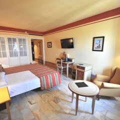 Alcazar De La Reina Hotel комната для гостей фото 4