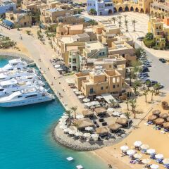 Fanadir Hotel El Gouna (Только для взрослых) городской автобус