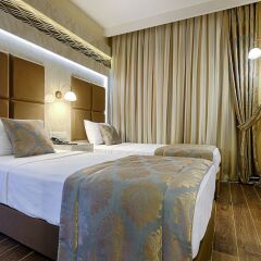 Kilikya Hotel Силифке комната для гостей фото 4