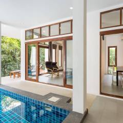 Отель Baan Talay Pool Villa Таиланд, Самуи - отзывы, цены и фото номеров - забронировать отель Baan Talay Pool Villa онлайн спа