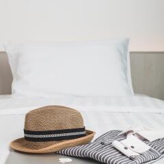 Отель The Wide Condotel Phuket Улучшенный номер фото 2