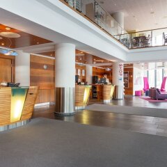 Отель Scandic Forum Ставангер интерьер отеля