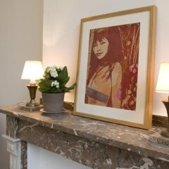 Отель B&B Antwerp Бельгия, Антверпен - отзывы, цены и фото номеров - забронировать отель B&B Antwerp онлайн интерьер отеля фото 3
