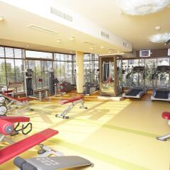 Hotel Vega Sofia София фитнесс-зал