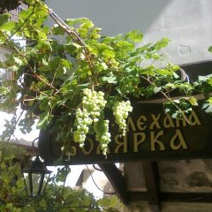 Hotel Bolyarka Сандански балкон