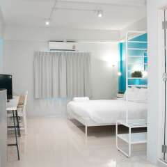 Отель Bed N Bev Pattaya - Hostel Таиланд, Паттайя - отзывы, цены и фото номеров - забронировать отель Bed N Bev Pattaya - Hostel онлайн комната для гостей
