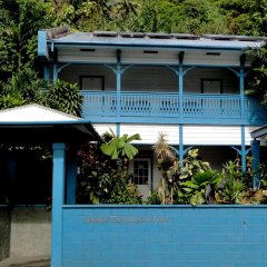 Sadie Thompson Inn in Pago Pago, American Samoa from 156$, photos, reviews - zenhotels.com pool