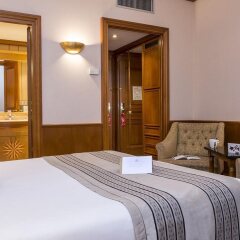 Отель West End Nice Франция, Ницца - 14 отзывов об отеле, цены и фото номеров - забронировать отель West End Nice онлайн комната для гостей