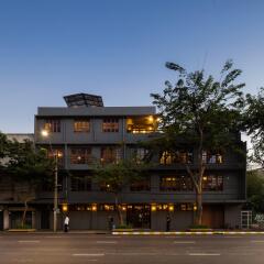Отель Bangkok Publishing Residence - Adults Only парковка