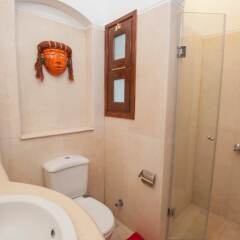Апартаменты Lagoon Apartment in El Gouna - Sabina Y 160 ванная фото 2