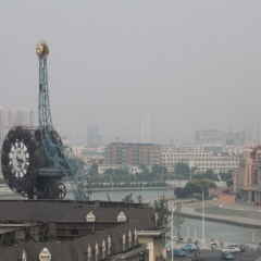 Tianjin Kind Hotel балкон