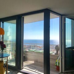 Отель Torremolinos Apart - Skysuite sea views - Torremolinos Center Торремолинос пляж