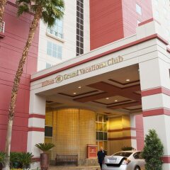 Отель Hilton Grand Vacations at The Flamingo США, Лас-Вегас - отзывы, цены и фото номеров - забронировать отель Hilton Grand Vacations at The Flamingo онлайн фото 4