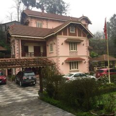 Отель Sapa Garden Bed and Breakfast Вьетнам, Шапа - отзывы, цены и фото номеров - забронировать отель Sapa Garden Bed and Breakfast онлайн парковка