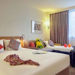 Отель Novotel Paris Centre Bercy Франция, Париж - отзывы, цены и фото номеров - забронировать отель Novotel Paris Centre Bercy онлайн фото 7