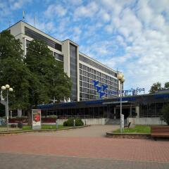 Jurmala SPA Hotel парковка