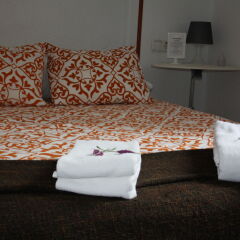 Отель Hostal Rofer ванная фото 2