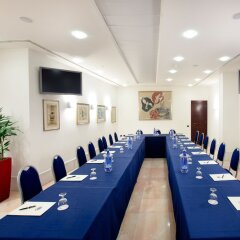 Hotel Delle Nazioni Рим помещение для мероприятий фото 2