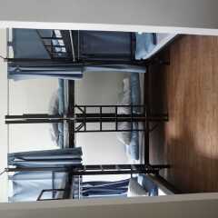 Krit Hostel фитнесс-зал