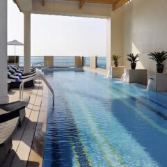 Отель Marriott Executive Apts Al Jaddaf Дубай с домашними животными