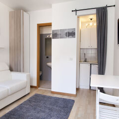 Апартаменты Cadorna Center Studio- Flats Collection комната для гостей