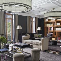 Hotel Único Madrid - Small Luxury Hotels of the World развлечения