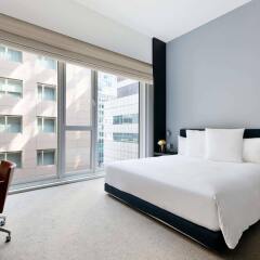 Отель Andaz 5th Avenue США, Нью-Йорк - отзывы, цены и фото номеров - забронировать отель Andaz 5th Avenue онлайн комната для гостей фото 4