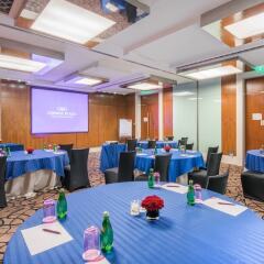 Отель Crowne Plaza Hotel New Delhi Okhla Индия, Нью-Дели - отзывы, цены и фото номеров - забронировать отель Crowne Plaza Hotel New Delhi Okhla онлайн фото 14