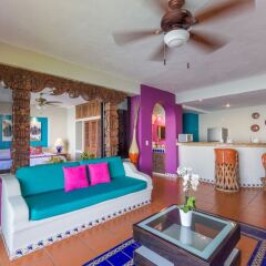 Mar Sereno Hotel And Suites Пуэрто-Вальярта комната для гостей фото 2